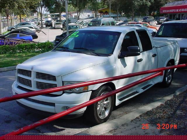 Dodge Ram 1500 2002 photo 3