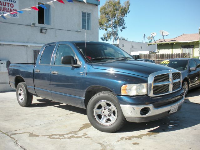 Dodge Ram 1500 2002 photo 1