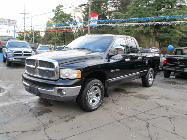 Dodge Ram 1500 2002 photo 4