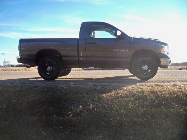 Dodge Ram 1500 2002 photo 3