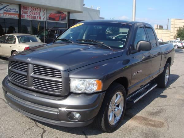 Dodge Ram 1500 2002 photo 1