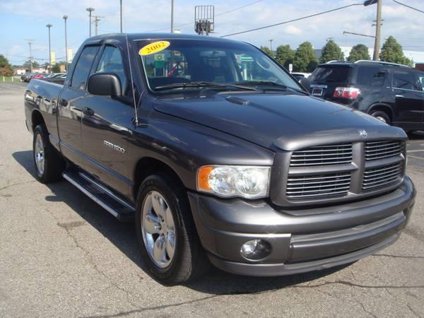 Dodge Ram 1500 2002 photo 3