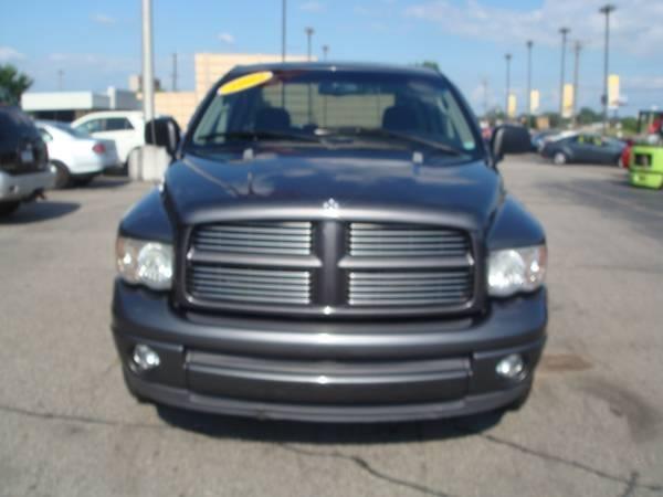 Dodge Ram 1500 2002 photo 4