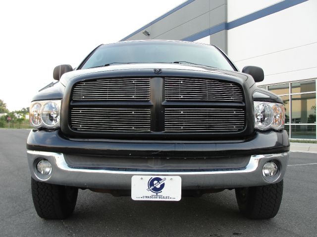 Dodge Ram 1500 3.2tl With Navigation System Pickup Truck