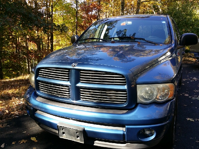 Dodge Ram 1500 2002 photo 1