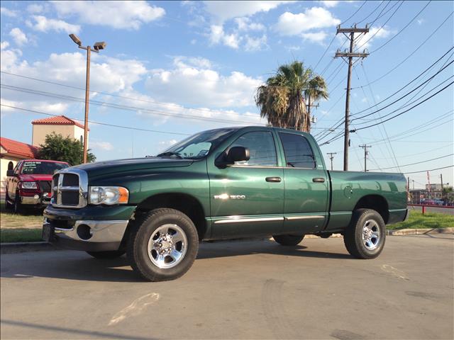 Dodge Ram 1500 2002 photo 1