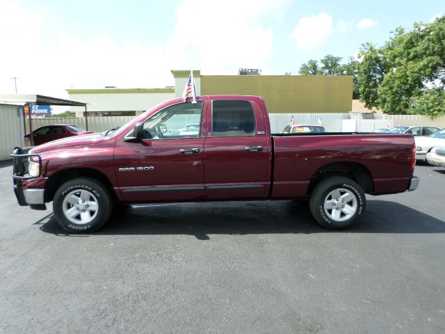 Dodge Ram 1500 4x2 Fleet Pickup Truck