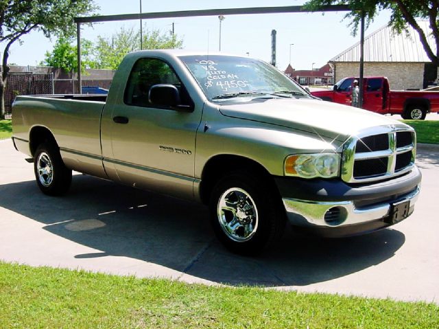 Dodge Ram 1500 2002 photo 4