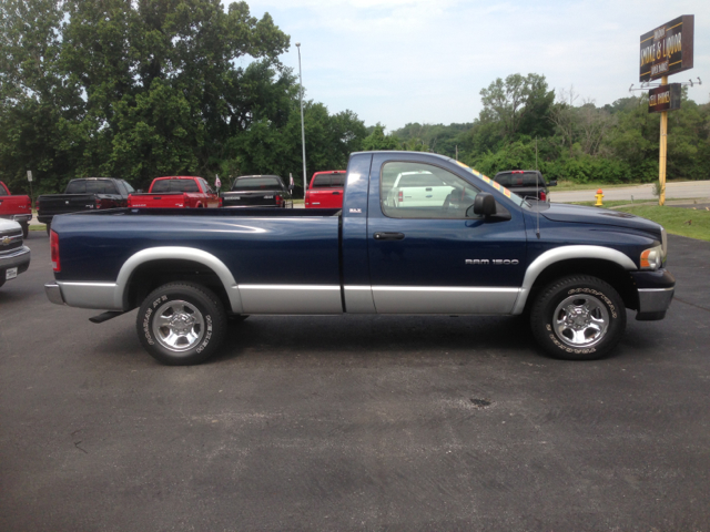 Dodge Ram 1500 HD Reg. Cab 8-ft. Bed 2WD Pickup Truck