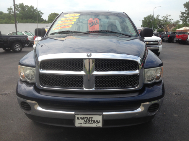 Dodge Ram 1500 2002 photo 4