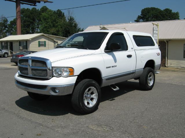 Dodge Ram 1500 2002 photo 1