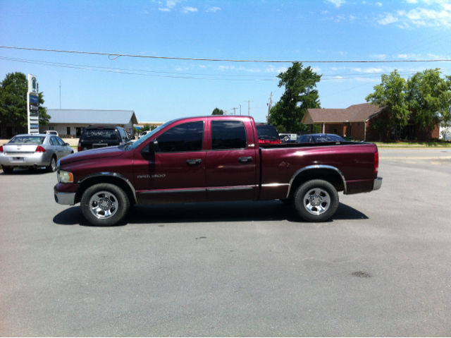 Dodge Ram 1500 2002 photo 1