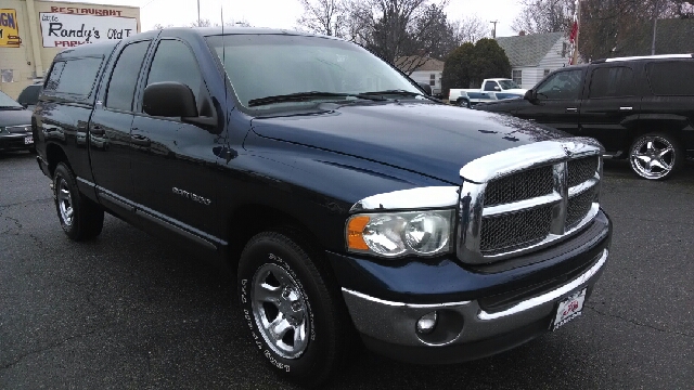 Dodge Ram 1500 2002 photo 2