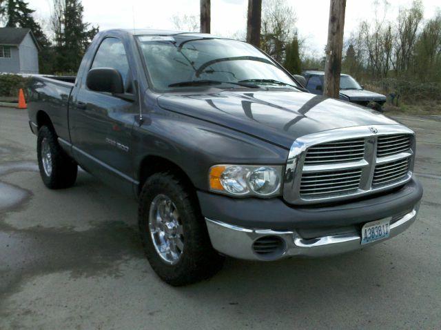 Dodge Ram 1500 2002 photo 1