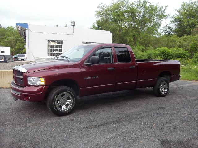 Dodge Ram 1500 2002 photo 7