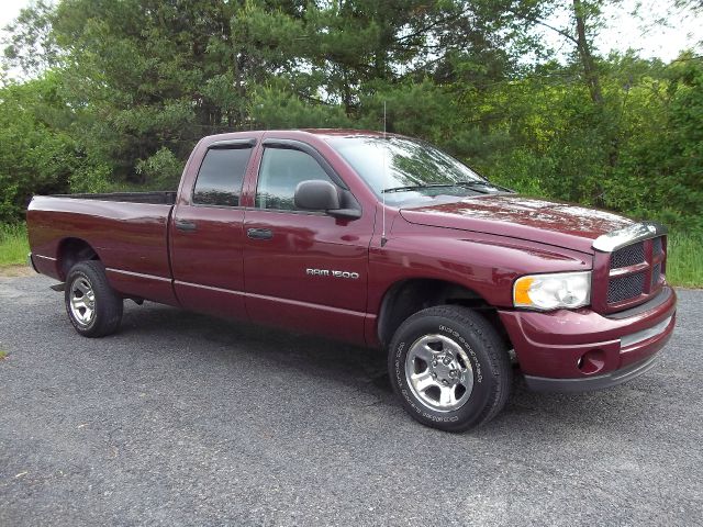 Dodge Ram 1500 2002 photo 8