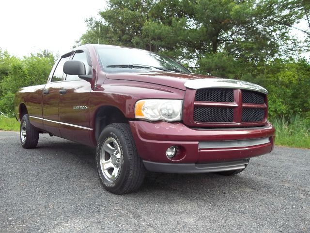 Dodge Ram 1500 2002 photo 9