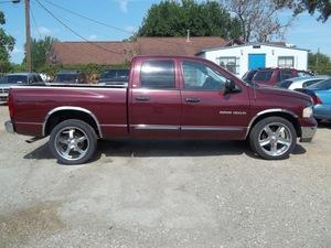 Dodge Ram 1500 2002 photo 3