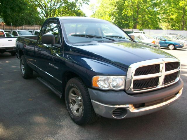 Dodge Ram 1500 2002 photo 1