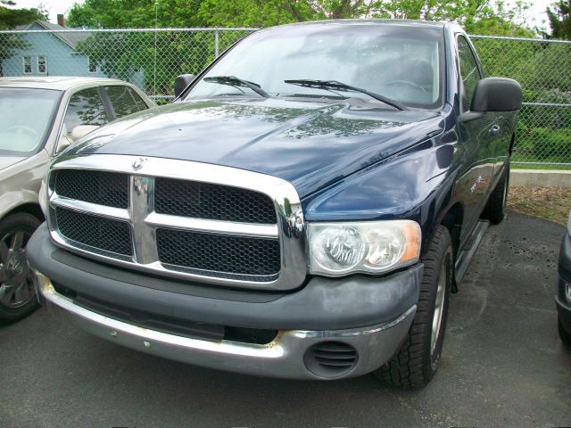 Dodge Ram 1500 2002 photo 7