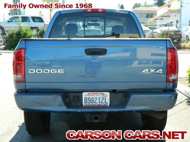 Dodge Ram 1500 2002 photo 1