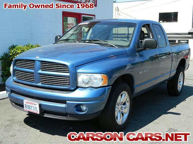 Dodge Ram 1500 2002 photo 4