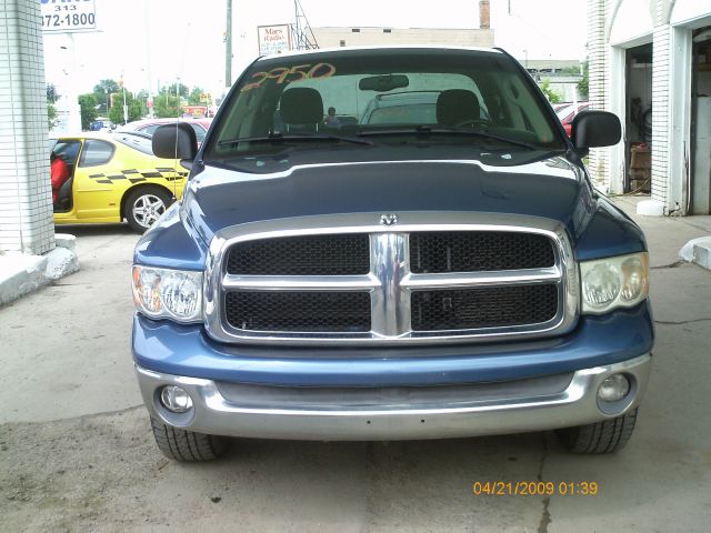 Dodge Ram 1500 2002 photo 1