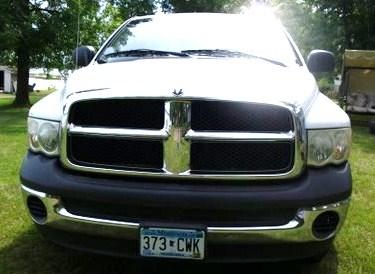 Dodge Ram 1500 2002 photo 4