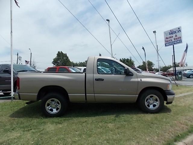 Dodge Ram 1500 2002 photo 1