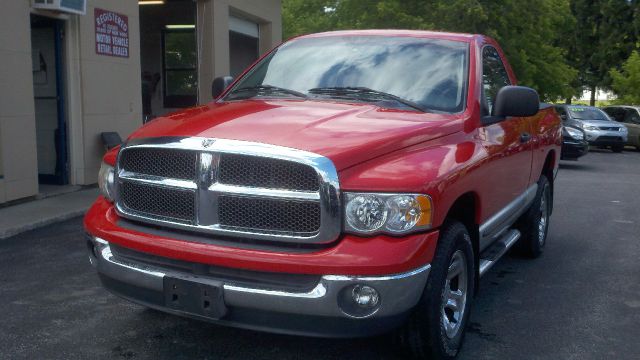 Dodge Ram 1500 2002 photo 4