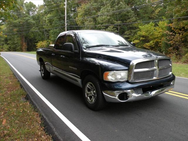 Dodge Ram 1500 2002 photo 5