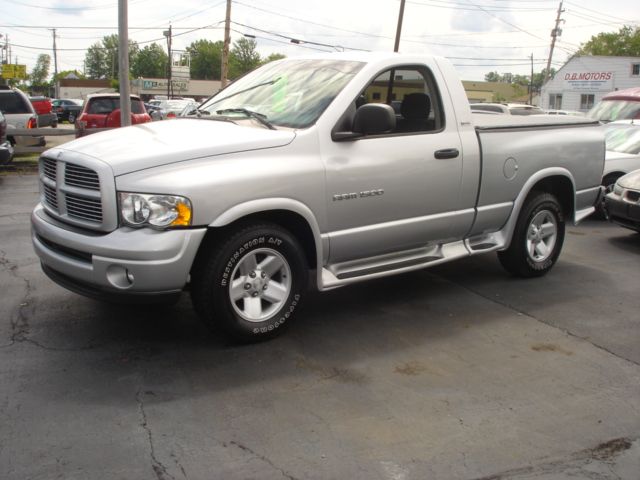 Dodge Ram 1500 2002 photo 4