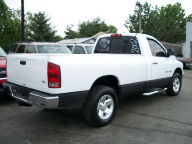 Dodge Ram 1500 HD Reg. Cab 8-ft. Bed 2WD Pickup Truck