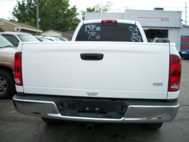 Dodge Ram 1500 2002 photo 4