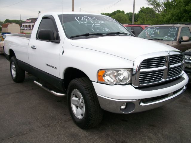 Dodge Ram 1500 2002 photo 5