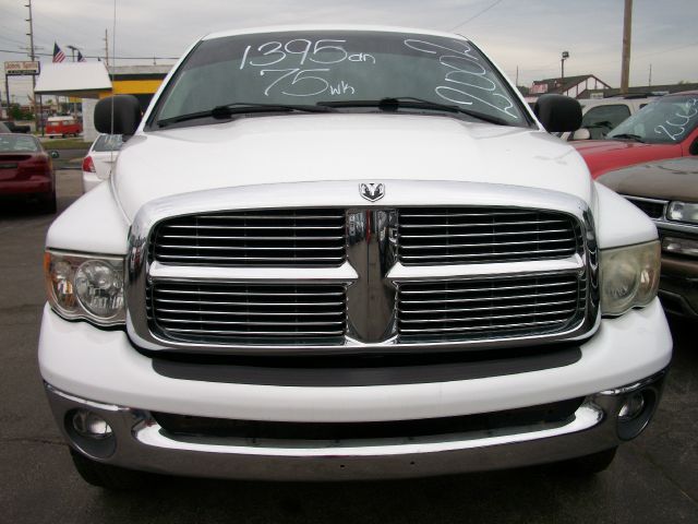 Dodge Ram 1500 2002 photo 8