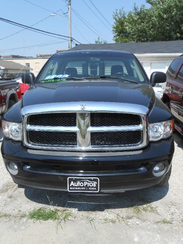 Dodge Ram 1500 2002 photo 3