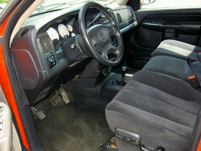 Dodge Ram 1500 2002 photo 4