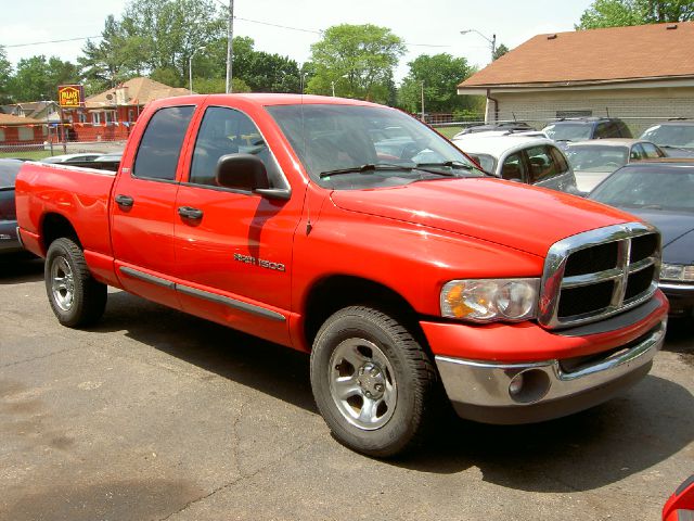 Dodge Ram 1500 2002 photo 5