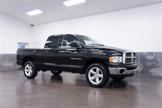 Dodge Ram 1500 2002 photo 2