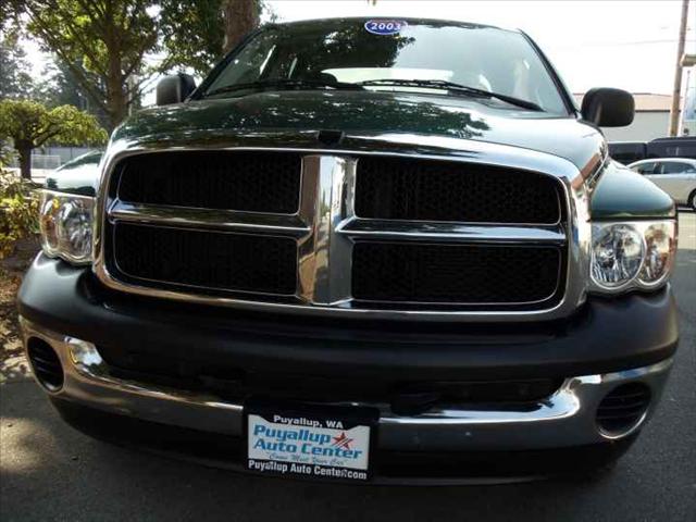 Dodge Ram 1500 2003 photo 2