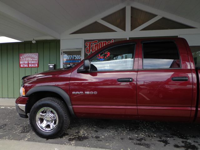 Dodge Ram 1500 2003 photo 34