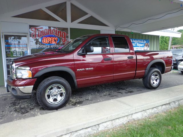 Dodge Ram 1500 2003 photo 36