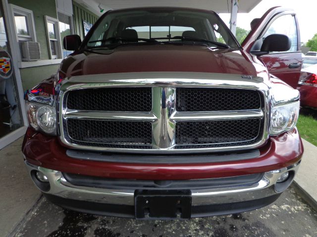 Dodge Ram 1500 2003 photo 7