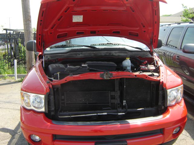 Dodge Ram 1500 2003 photo 9