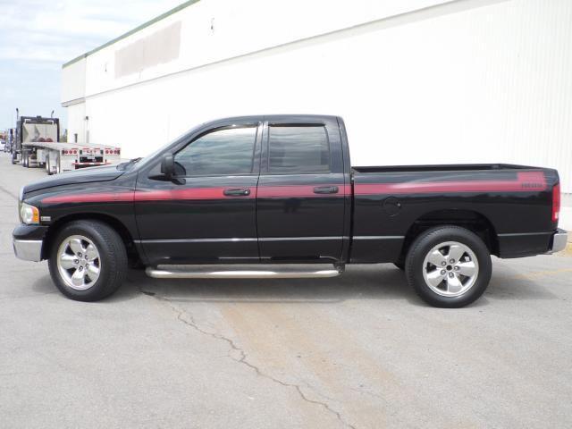 Dodge Ram 1500 2003 photo 21