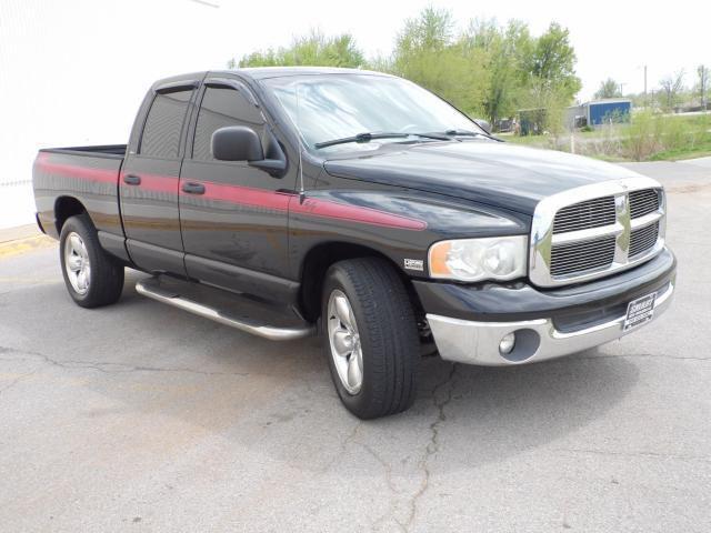 Dodge Ram 1500 2003 photo 22