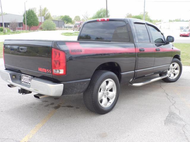 Dodge Ram 1500 2003 photo 23