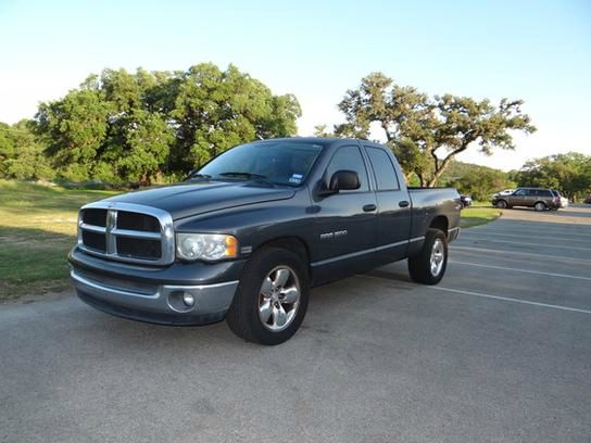 Dodge Ram 1500 Ext WT Pickup Truck