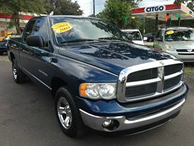 Dodge Ram 1500 2003 photo 1